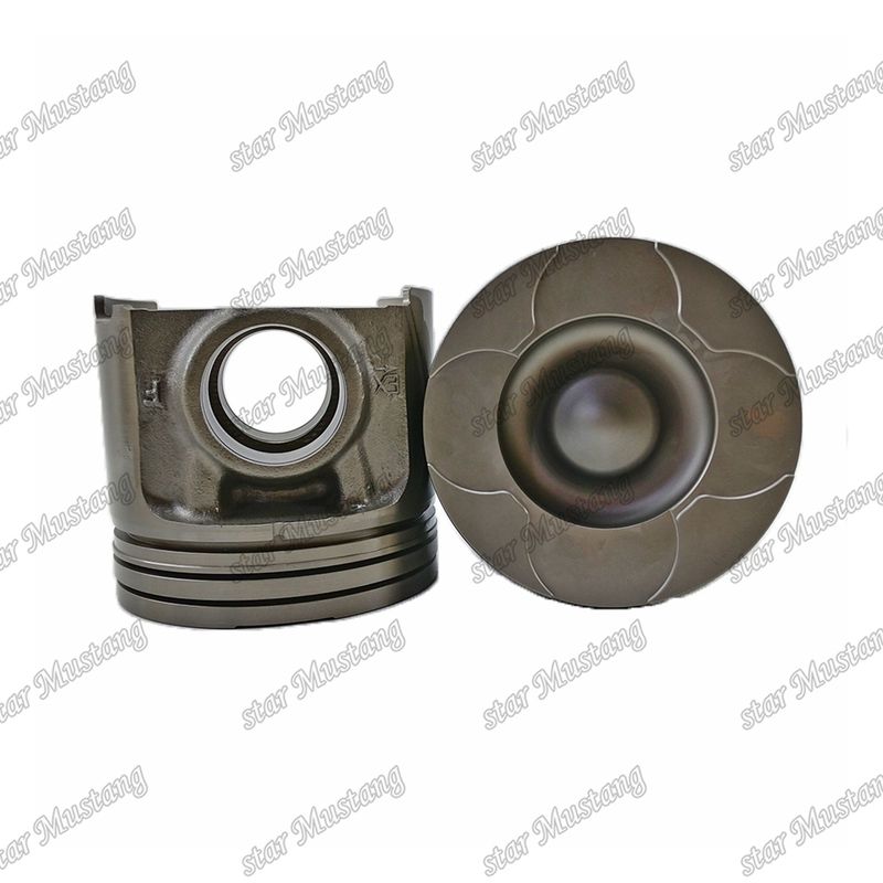 ピストン 6D140 SA6D140-1 SA12V140-1 適用型 エグババター PC650-3 PC650-5 PC750-5 Kumatsu エンジン用部品