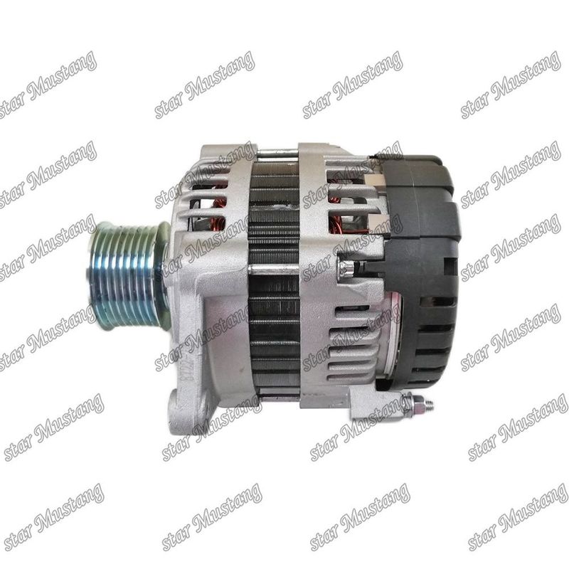 電源交換器 4D102 4BT 4BTA 4BT3.9 R225-7 28V 55A 4988377 3972529 4938600 C3979568