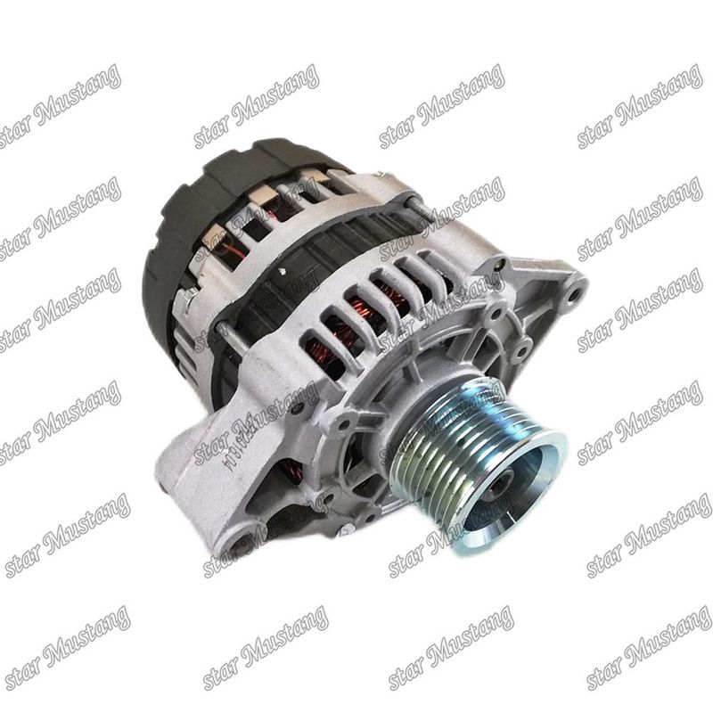 電源交換器 4D102 4BT 4BTA 4BT3.9 R225-7 28V 55A 4988377 3972529 4938600 C3979568