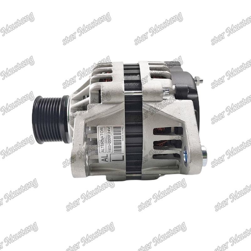 アルテナター 6BT5.9 R220-5 LG925 24V 70A 8PK 3936680 6008256110 4094089 5263220