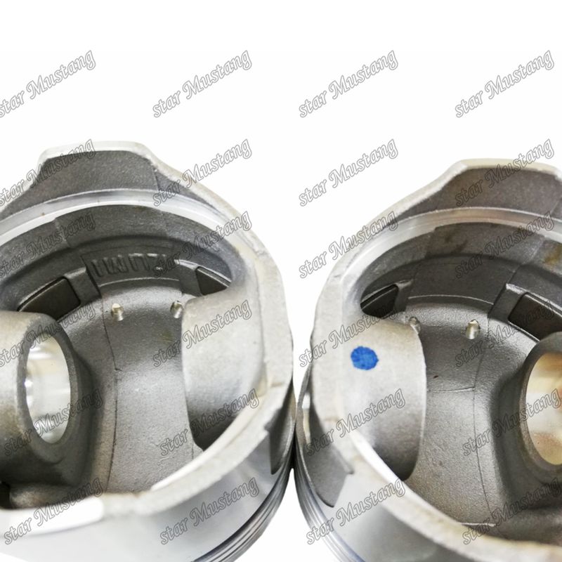 ピストンD905 三角型底の高さ 68.5mm 16304-21110 Kubota エンジン用部品用
