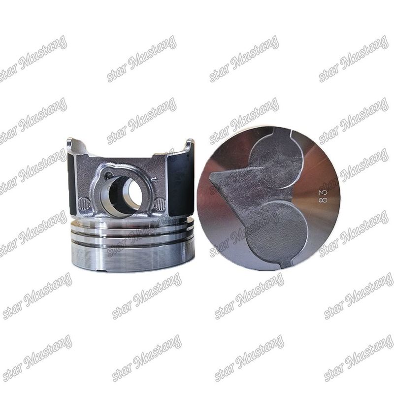 ピストンD1503 V2003 三角底1G701-21112 1A021-21112 クボタエンジン用部品