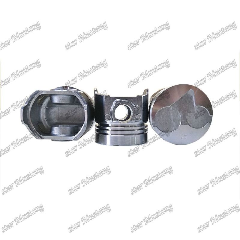 ピストンD1503 V2003 三角底1G701-21112 1A021-21112 クボタエンジン用部品