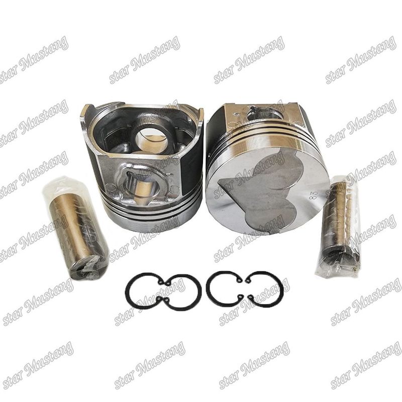 ピストンD1503 V2003 三角底1G701-21112 1A021-21112 クボタエンジン用部品