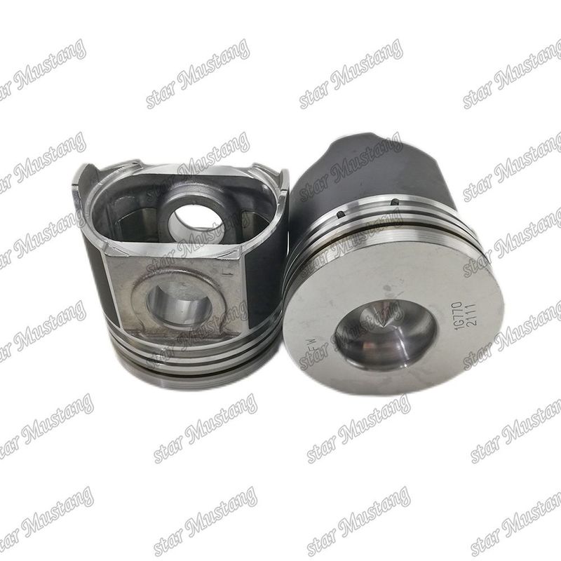 ピストンD1503 V2003 スウィール 38mm 燃焼室 1G770-21112 1G770-21122 Kubota エンジン用部品