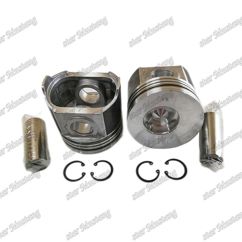 ピストンD1503 V2003 スウィール 38mm 燃焼室 1G770-21112 1G770-21122 Kubota エンジン用部品