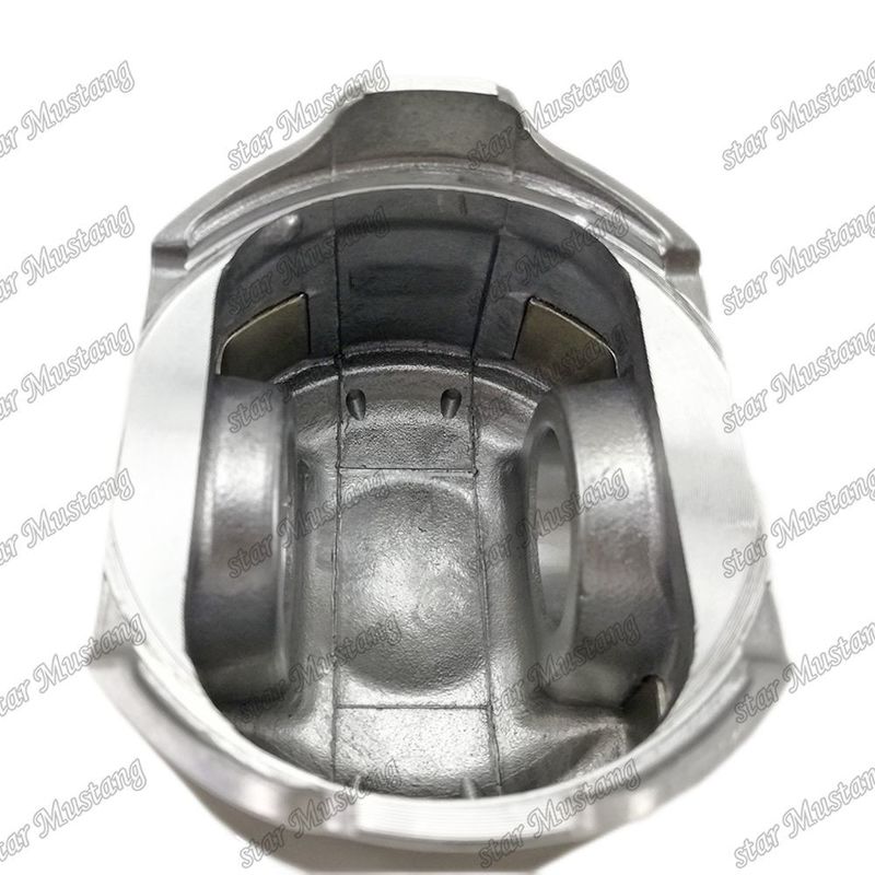 ピストンD1503 V2003 スウィール 38mm 燃焼室 1G770-21112 1G770-21122 Kubota エンジン用部品