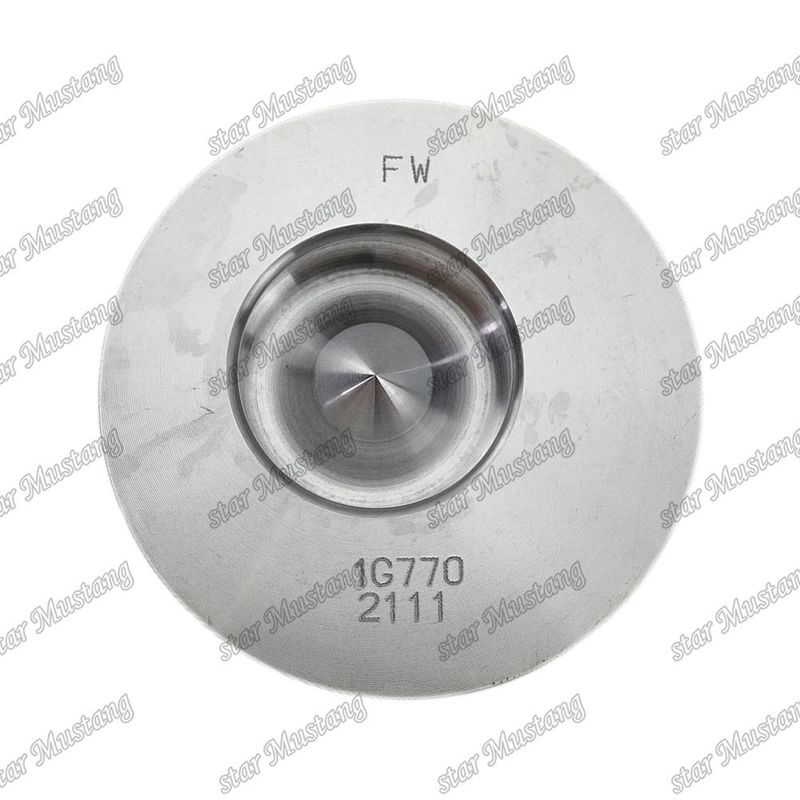 ピストンD1503 V2003 スウィール 38mm 燃焼室 1G770-21112 1G770-21122 Kubota エンジン用部品