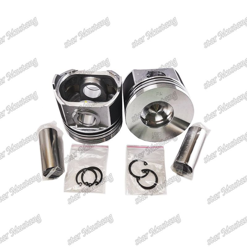 ピストン V2403 D1803 C2.4 燃焼室 42mm 1G831-2111 1G831-21110 Kubota エンジン用部品