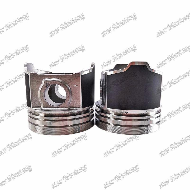 ピストン V2403 D1803 C2.4 燃焼室 42mm 1G831-2111 1G831-21110 Kubota エンジン用部品