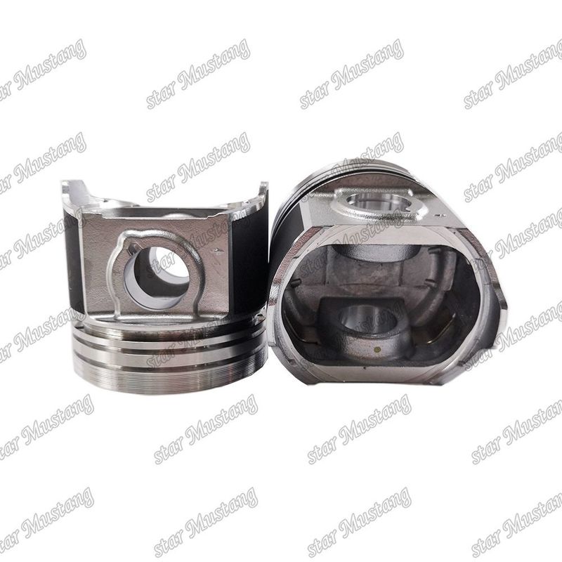 ピストン V2403 D1803 C2.4 燃焼室 42mm 1G831-2111 1G831-21110 Kubota エンジン用部品
