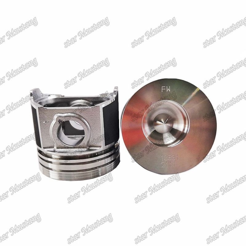 ピストン V2403 D1803 C2.4 燃焼室 42mm 1G831-2111 1G831-21110 Kubota エンジン用部品