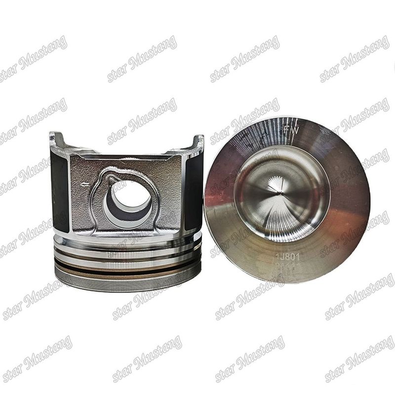 ピストン V2403 V2403-CR-EF07 D1803-CR C2.4-CR 1J801-21111 Kubota エンジンのスペアパーツのために