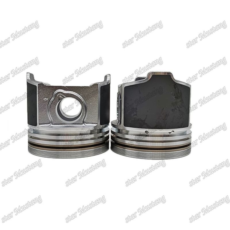 ピストン V2403 V2403-CR-EF07 D1803-CR C2.4-CR 1J801-21111 Kubota エンジンのスペアパーツのために
