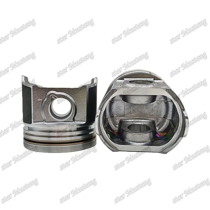 ピストン V2403 V2403-CR-EF07 D1803-CR C2.4-CR 1J801-21111 Kubota エンジンのスペアパーツのために