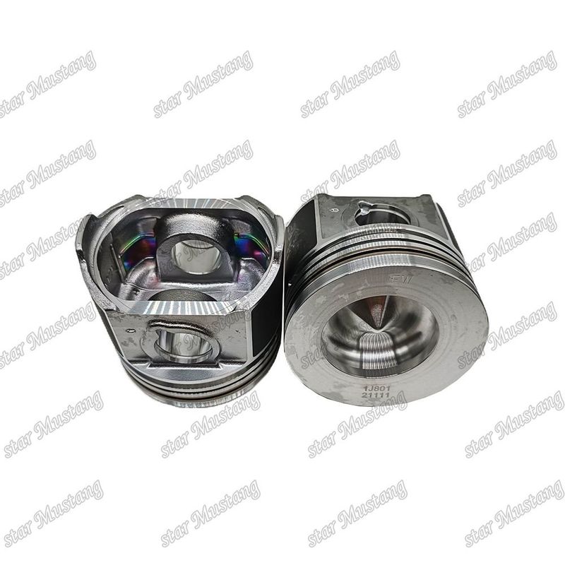 ピストン V2403 V2403-CR-EF07 D1803-CR C2.4-CR 1J801-21111 Kubota エンジンのスペアパーツのために