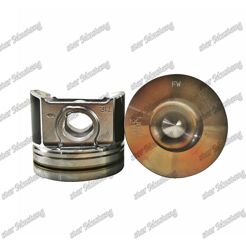活塞 V2403 燃焼室 44mm 1J884-2111 1J884-21110 Kubota エンジン用部品