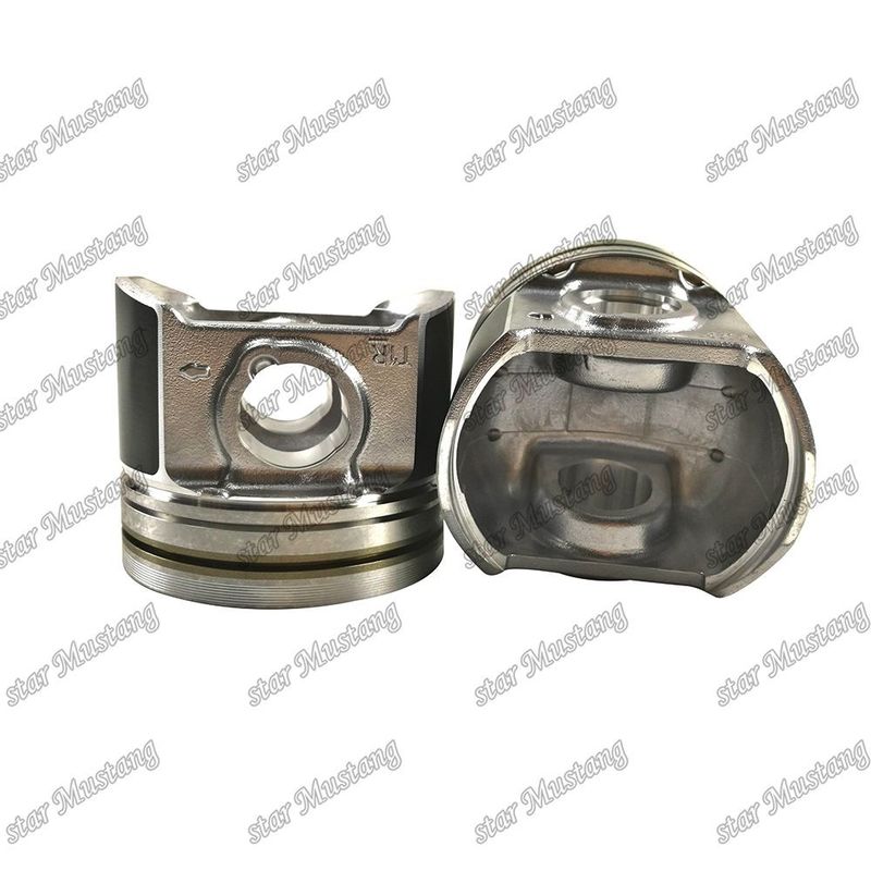 活塞 V2403 燃焼室 44mm 1J884-2111 1J884-21110 Kubota エンジン用部品