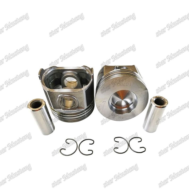 活塞 V2403 燃焼室 47mm 1G790-2111 1G790-21113 1G790-21110 Kubota エンジンのスペアパーツ