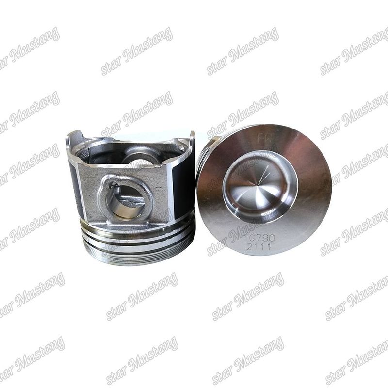 活塞 V2403 燃焼室 47mm 1G790-2111 1G790-21113 1G790-21110 Kubota エンジンのスペアパーツ