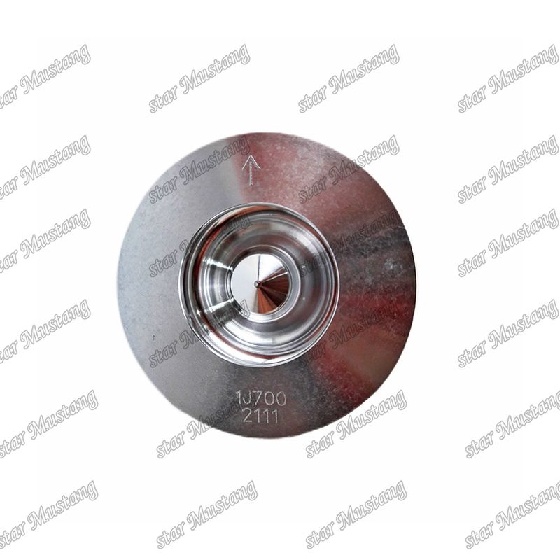 ピストン V2607 CR 燃焼室 45.5mm 1J700-21110 Kubota エンジン用部品