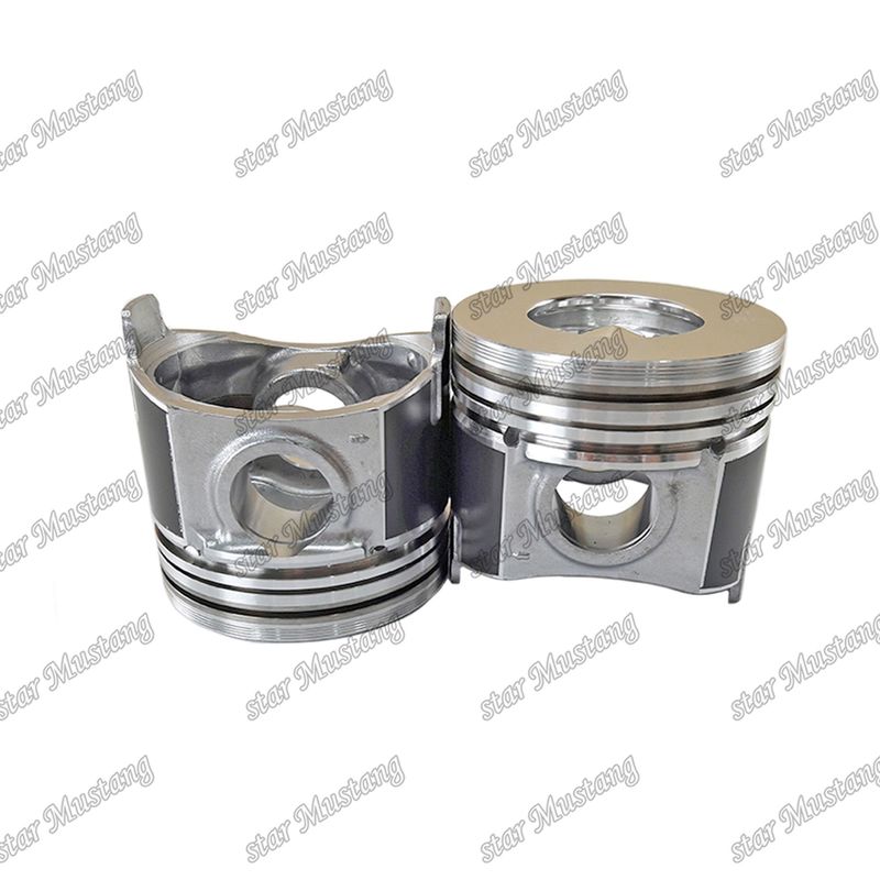 ピストン V2607 CR 燃焼室 45.5mm 1J700-21110 Kubota エンジン用部品