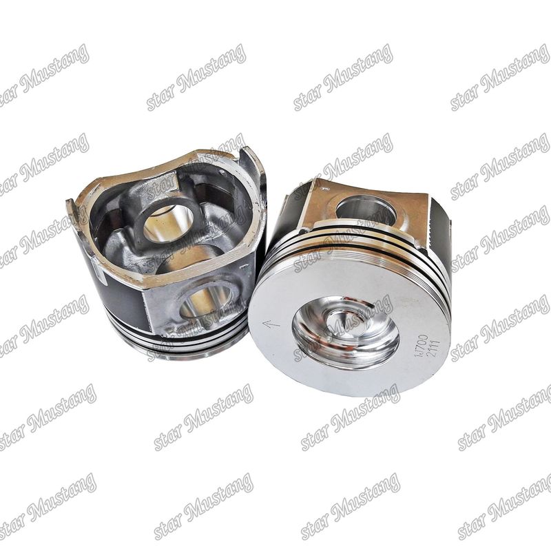 ピストン V2607 CR 燃焼室 45.5mm 1J700-21110 Kubota エンジン用部品