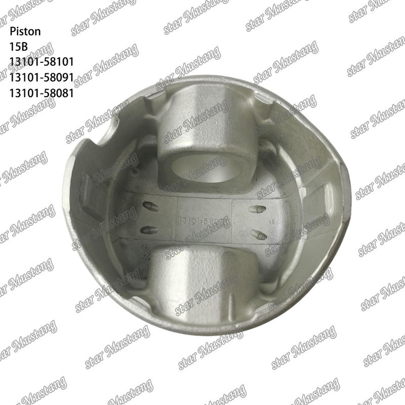 15B エンジンピストン 13101-58101 13101-58091 13101-58081 TOYOTA エンジン用部品