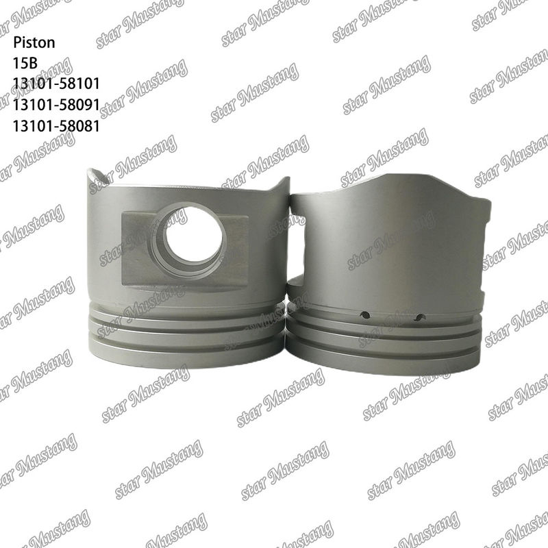 15B エンジンピストン 13101-58101 13101-58091 13101-58081 TOYOTA エンジン用部品