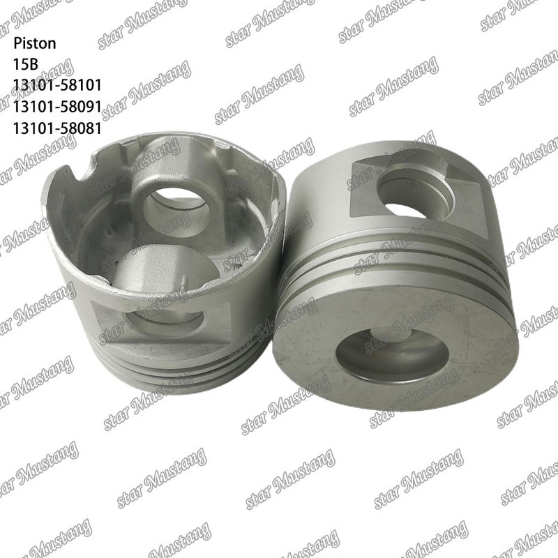 15B エンジンピストン 13101-58101 13101-58091 13101-58081 TOYOTA エンジン用部品