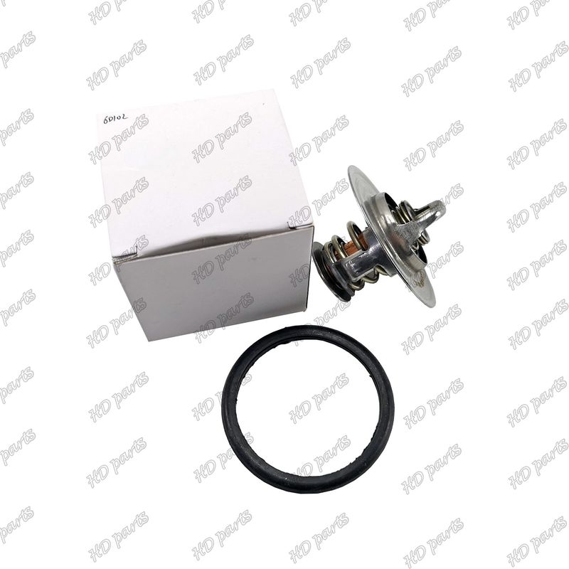 温度調節器 6D102 82°C 6735-61-6471 6732-61-1620 600-421-6410 エンジン部品