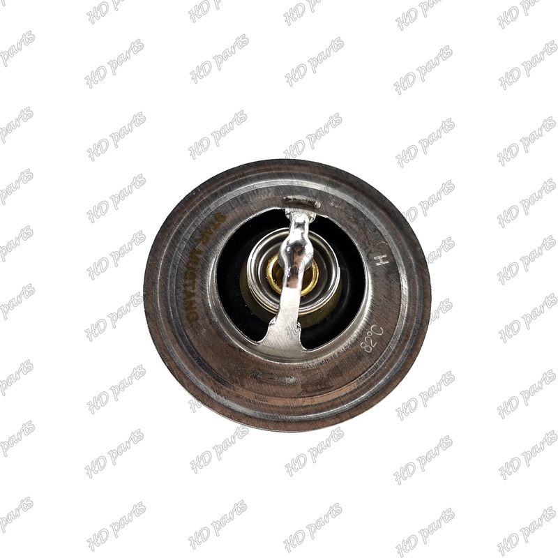 温度調節器 6D102 82°C 6735-61-6471 6732-61-1620 600-421-6410 エンジン部品