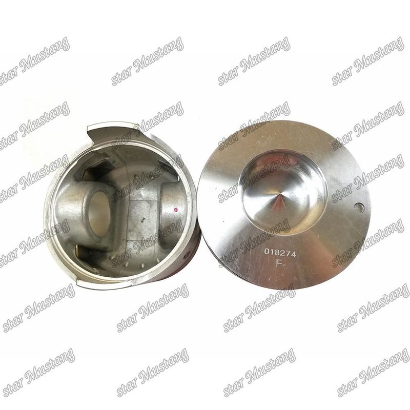 活塞 4D32 燃焼室 52mm 高さ 110.7mm ME018274 三?? エンジン用部品