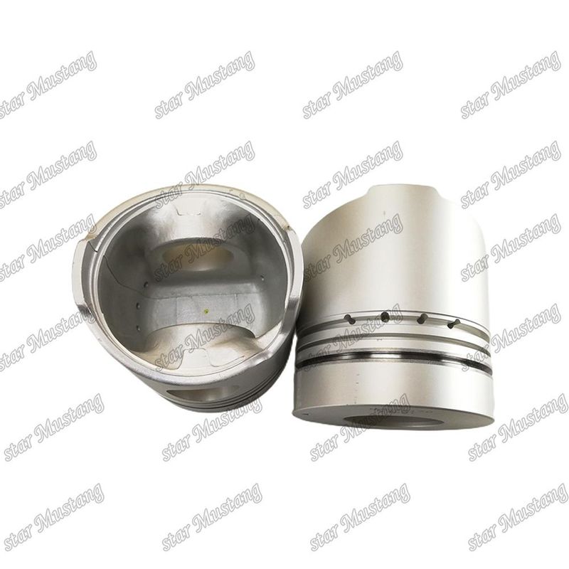 ピストン 6D14-2A 6D14-3A ME072064 ME072170 ME072172 三?? エンジン用部品
