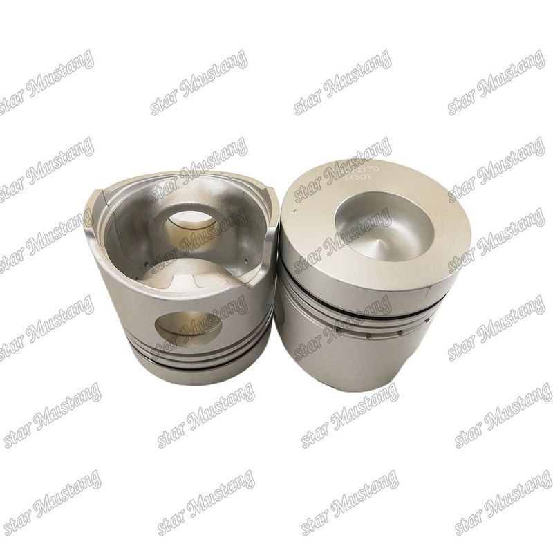 ピストン 6D14-2A 6D14-3A ME072064 ME072170 ME072172 三?? エンジン用部品