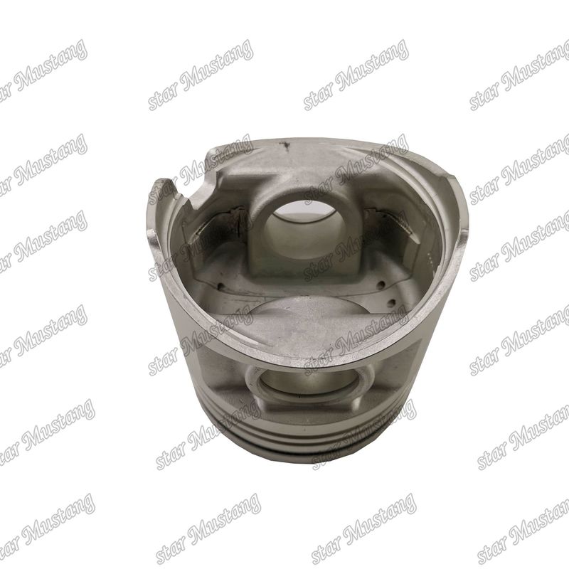 ピストン 6D16 燃焼室 56mm ピンホール 38mm ME072545 三?? エンジン用部品