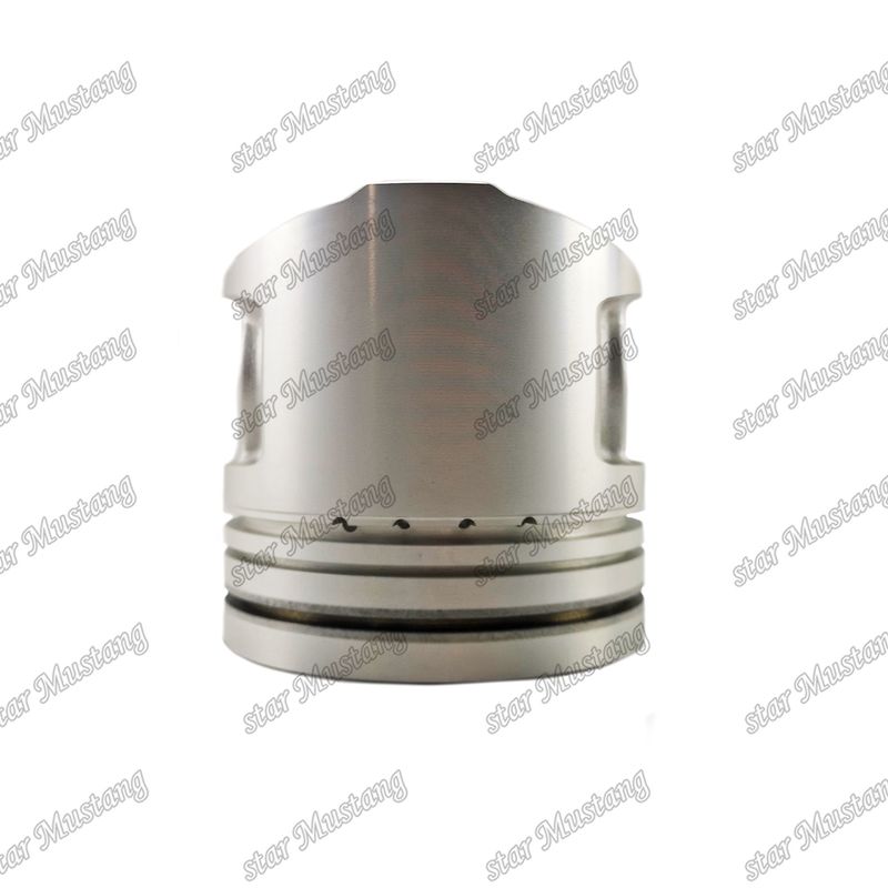 ピストン 6D16 燃焼室 56mm ピンホール 38mm ME072545 三?? エンジン用部品