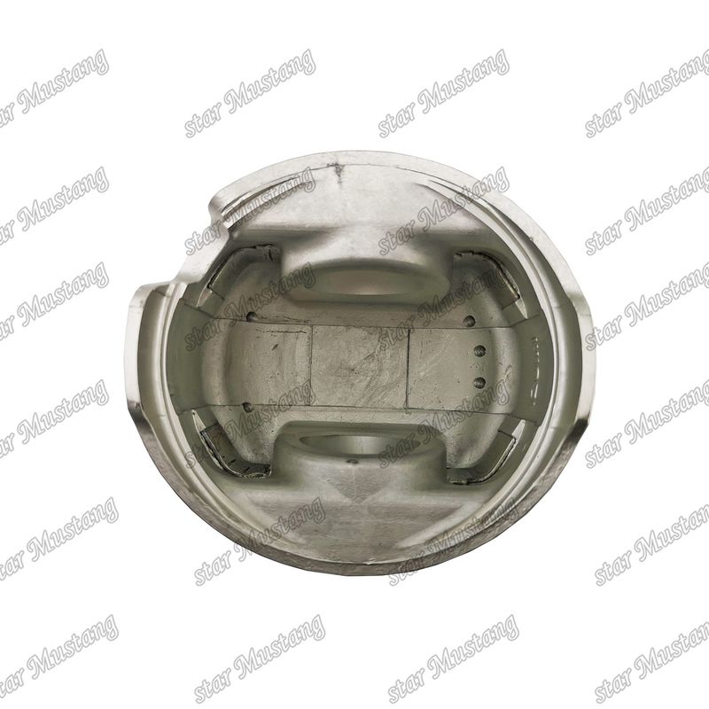 ピストン 6D16 燃焼室 56mm ピンホール 38mm ME072545 三?? エンジン用部品