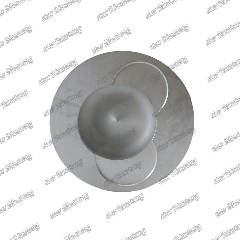 ピストン 8DC11 ME091050 燃焼室 76mm オイルリング 4mm 三?? エンジン用部品