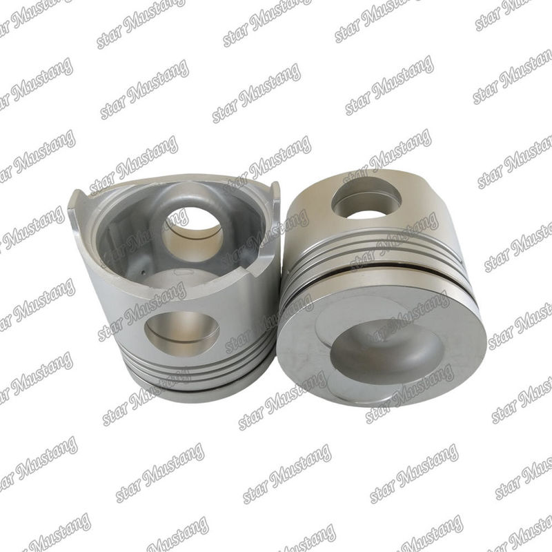 ピストン 8DC11 ME091050 燃焼室 76mm オイルリング 4mm 三?? エンジン用部品
