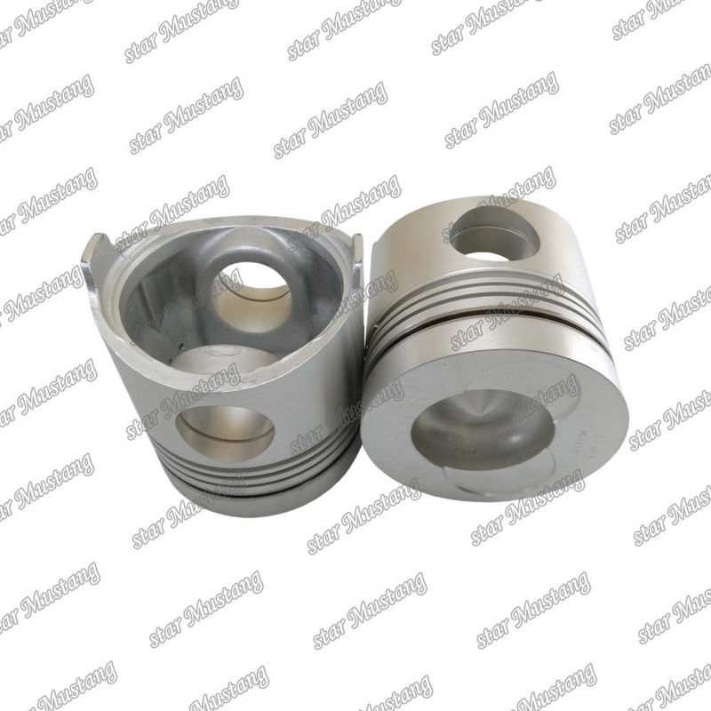 ピストン 8DC91 ME092922 燃焼室 76mm オイルリング 5mm 三?? エンジン用部品