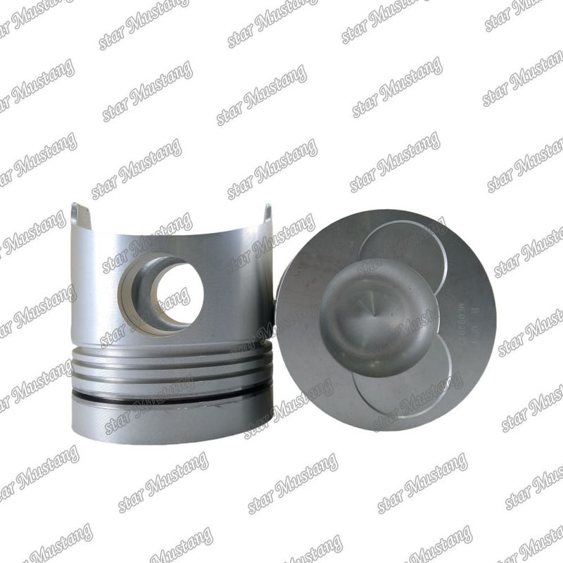 ピストン 8DC91 ME092922 燃焼室 76mm オイルリング 5mm 三?? エンジン用部品