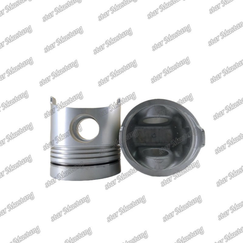 ピストン 8DC91 ME092922 燃焼室 76mm オイルリング 5mm 三?? エンジン用部品