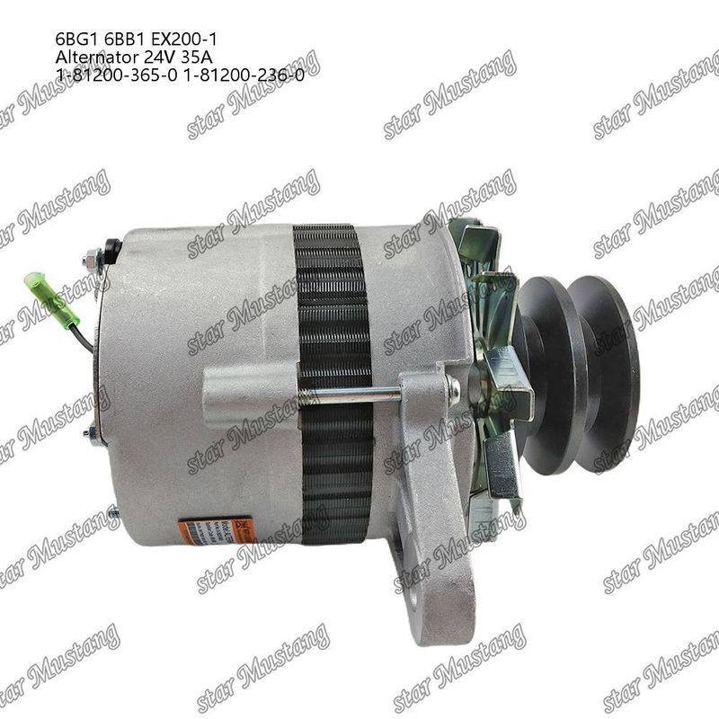 電源交換器 6BG1 6BB1 EX200-1 24V 35A 1-81200-365-0 1-81200-236-0