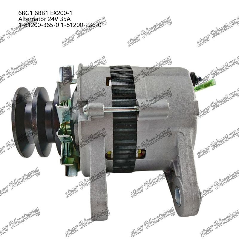 電源交換器 6BG1 6BB1 EX200-1 24V 35A 1-81200-365-0 1-81200-236-0