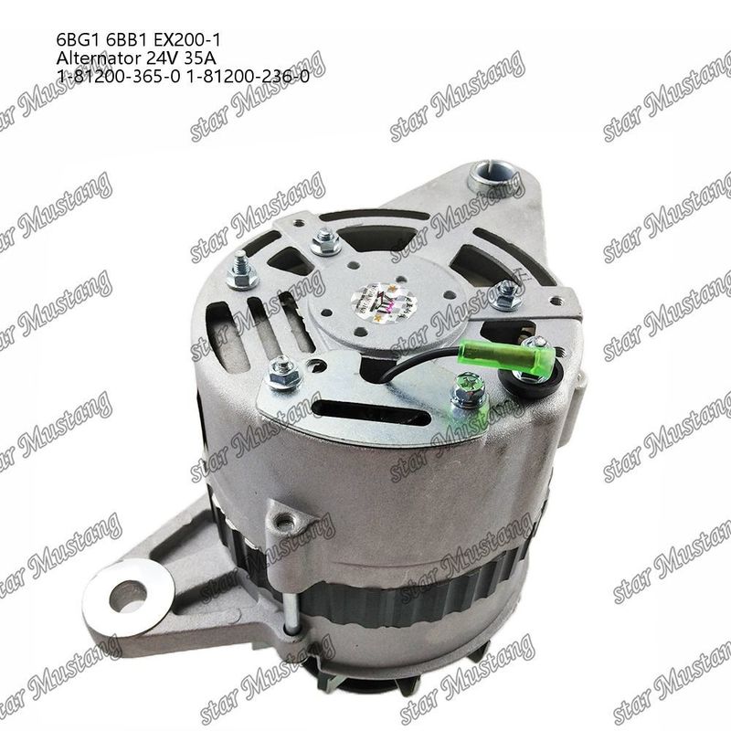 電源交換器 6BG1 6BB1 EX200-1 24V 35A 1-81200-365-0 1-81200-236-0