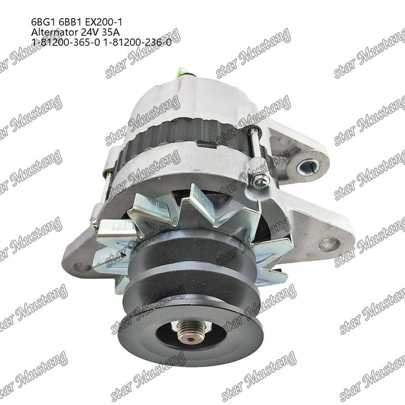 電源交換器 6BG1 6BB1 EX200-1 24V 35A 1-81200-365-0 1-81200-236-0