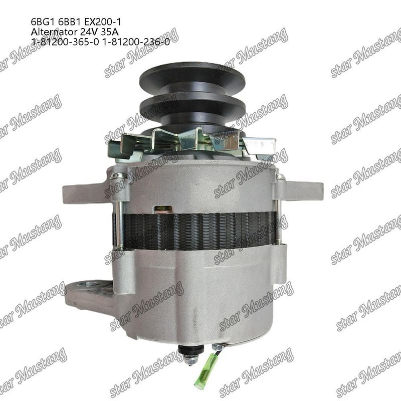 電源交換器 6BG1 6BB1 EX200-1 24V 35A 1-81200-365-0 1-81200-236-0
