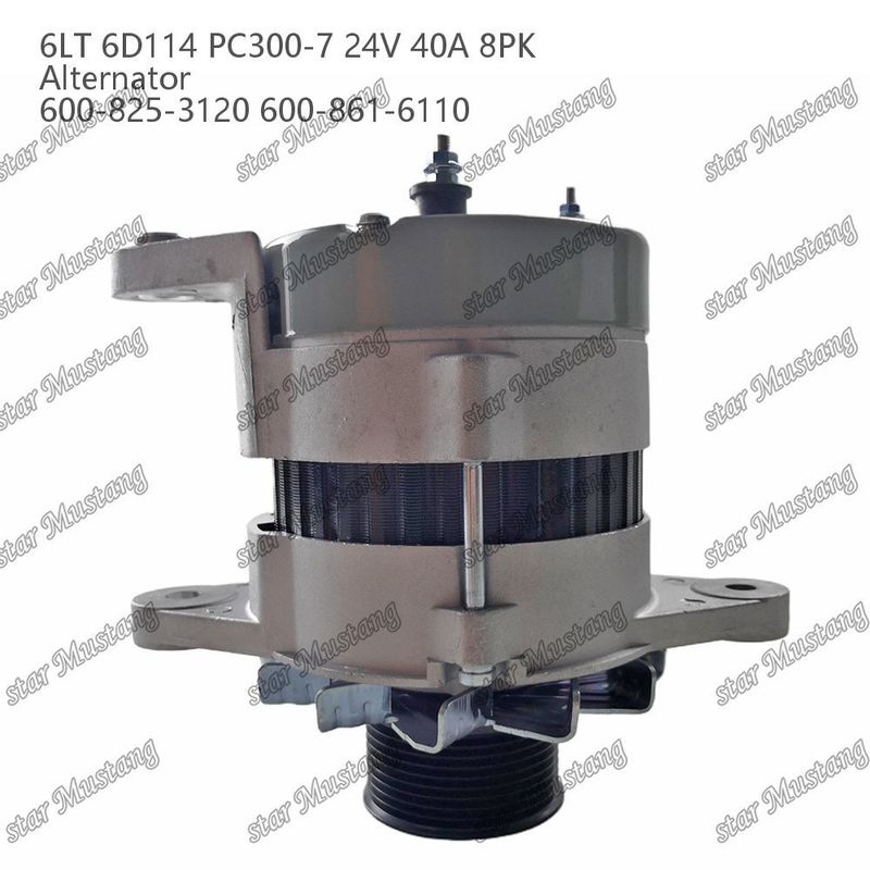 電源 6LT 6D114 PC300-7 24V 40A 8PK 600-825-3120 600-861-6110