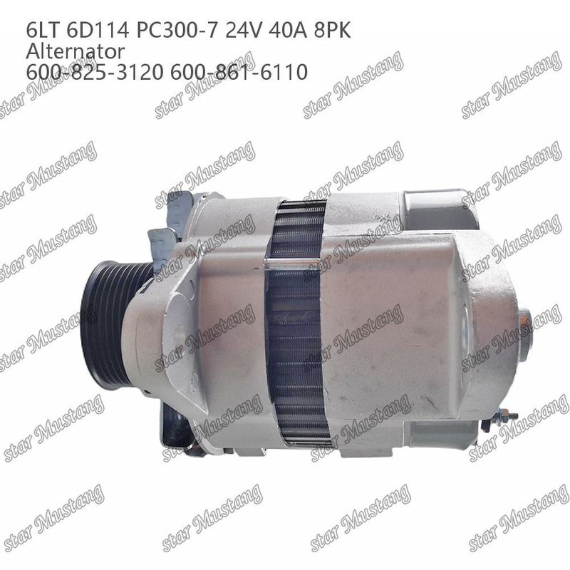 電源 6LT 6D114 PC300-7 24V 40A 8PK 600-825-3120 600-861-6110
